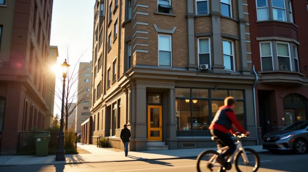 Besoin d'un courtier immobilier à Hochelaga-Maisonneuve ?