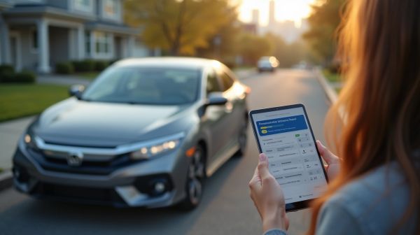 Économisez jusqu'à 430€ avec votre assurance auto sur mesure