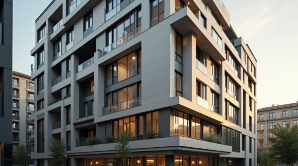 Quel loyer pour un appartement dans le marché immobilier ?