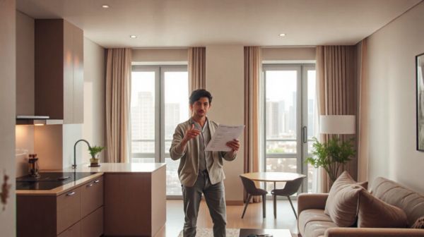 Top astuces pour estimer le loyer d'un appartement immobilier