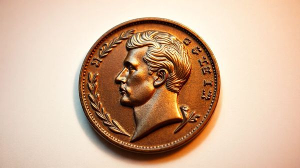Tout savoir sur la pièce Napoléon III 1864 : tête laurée et cote