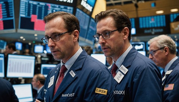 La bourse, élément-clé du marché financier