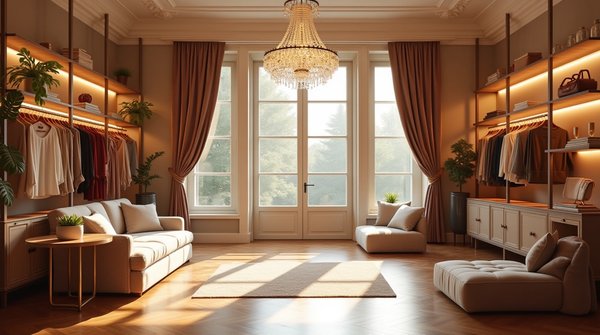 Agencement boutique : réussir l'organisation et le design de son magasin