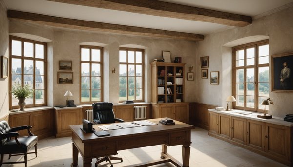 Trouver un notaire en normandie pour vos projets immobiliers